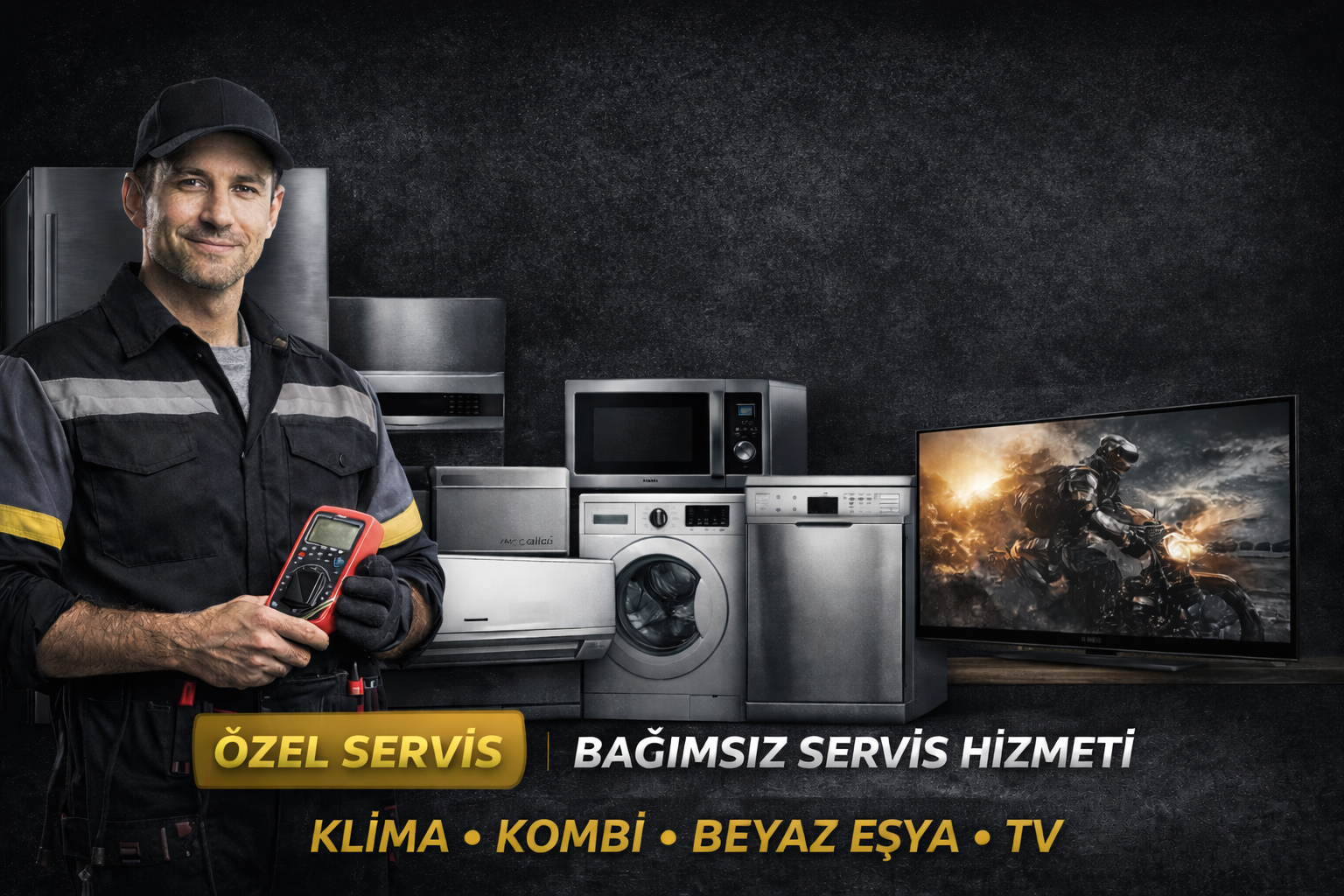  Bostanlı Electrolux Servisi